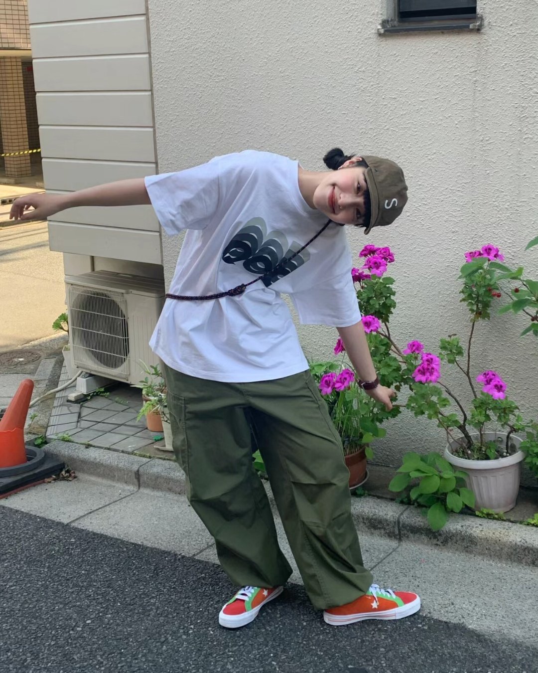 ルーズヘビー330g半袖Tシャツ R06032