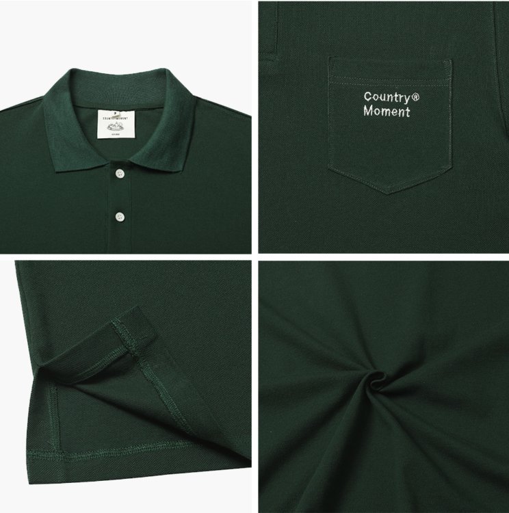 SHORT SLEEVE POLO SHIRT C05719