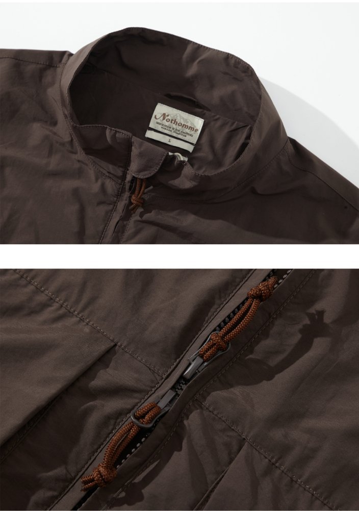 CAMPING POCKET WORK VEST N33021