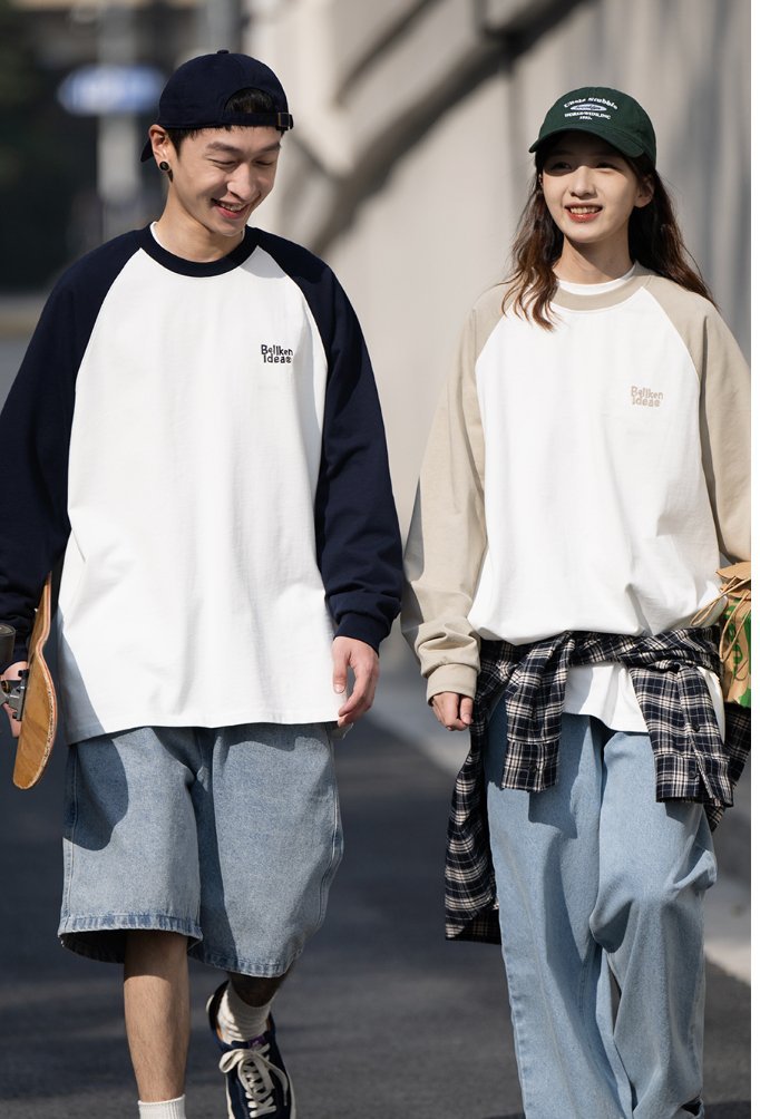 HEAVYWEIGHT SHORT-SLEEVED T-SHIRT B90941