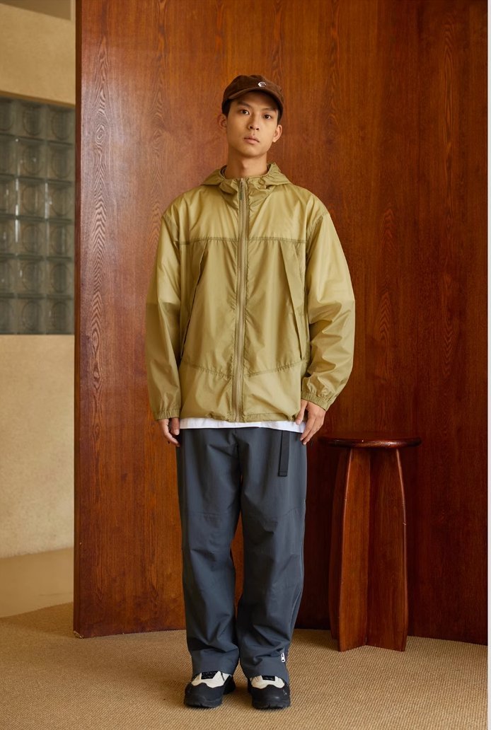 TEFLON 3IN1 FUNCTIONAL PANTS V68890