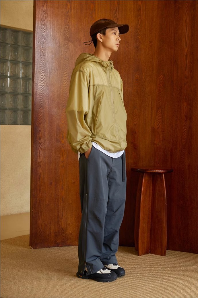 TEFLON 3IN1 FUNCTIONAL PANTS V68890