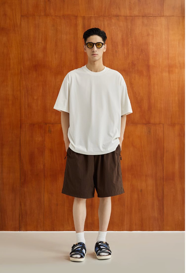 SWEAT-ABSORBENT, QUICK-DRYING COOLMAX SHORT SLEEVE N88223