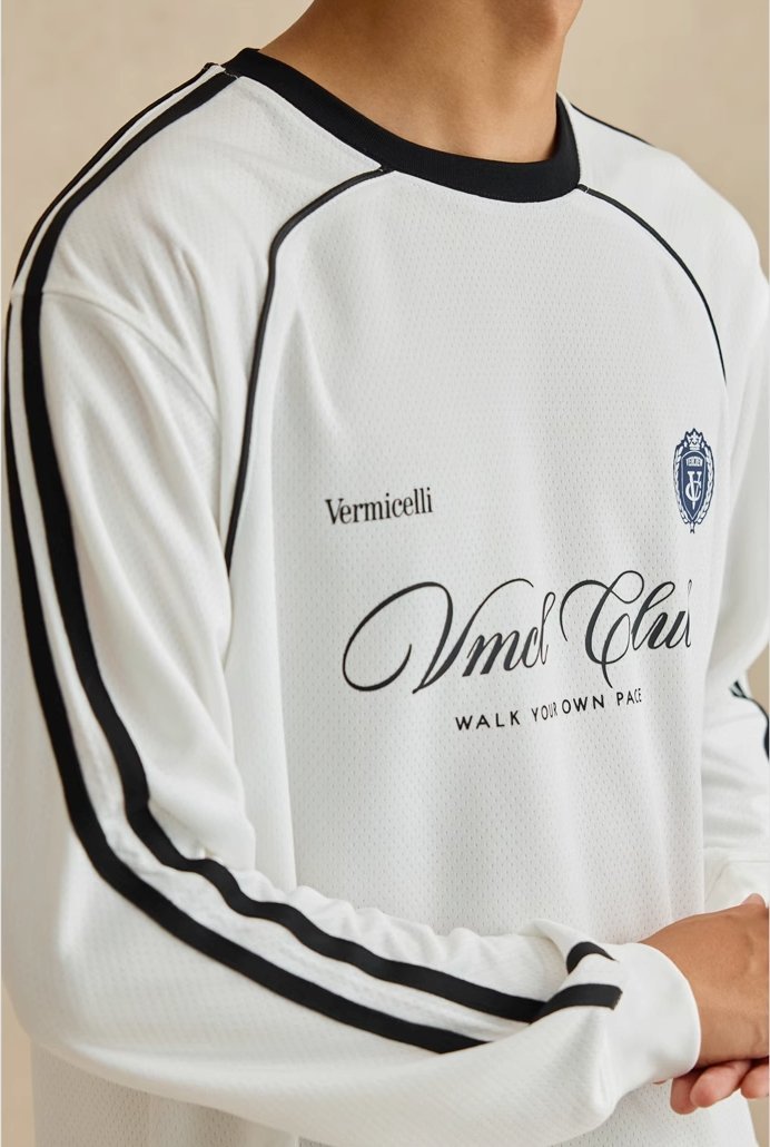 MESH COMFORT DORI LONG-SLEEVED T-SHIRT V47446