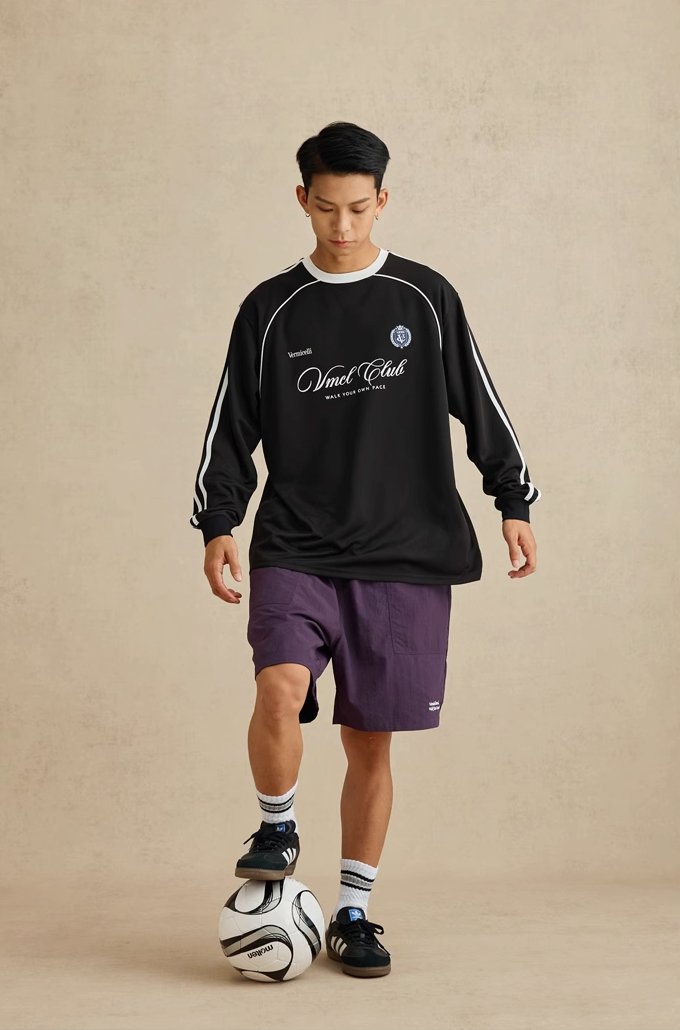 MESH COMFORT DORI LONG-SLEEVED T-SHIRT V47446