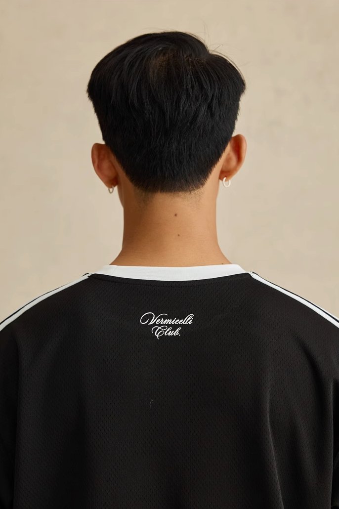 MESH COMFORT DORI LONG-SLEEVED T-SHIRT V47446