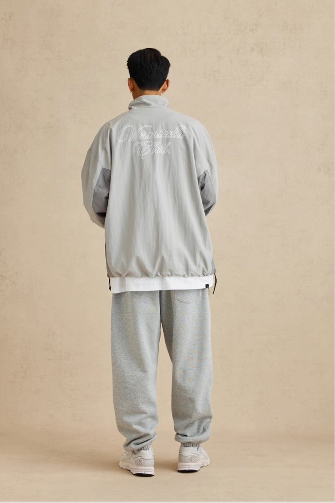 HEAVYWEIGHT PADDED DRAWSTRING SWEATPANTS V63644