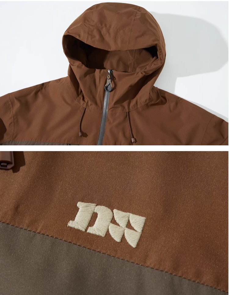 TEFLON TRIPLE DEFENSE COLOR BLOCK JACKET N09890