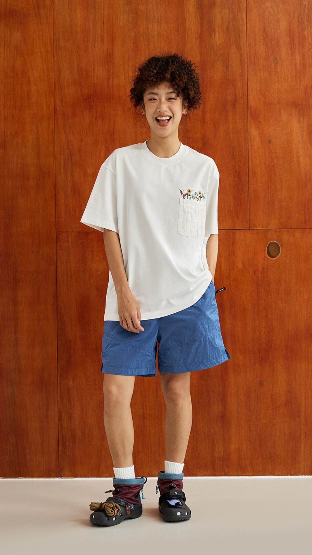 GOLDEN NYLON BEACH SHOW N43807