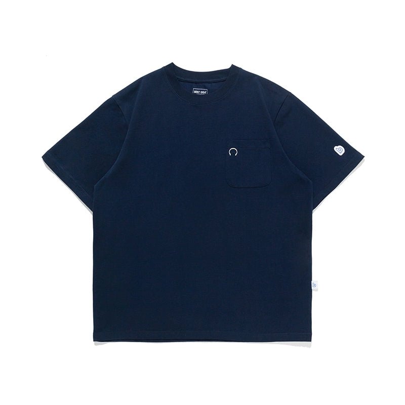 ソロナ ジェンダーレス ポケット Tシャツ 半袖 B050916