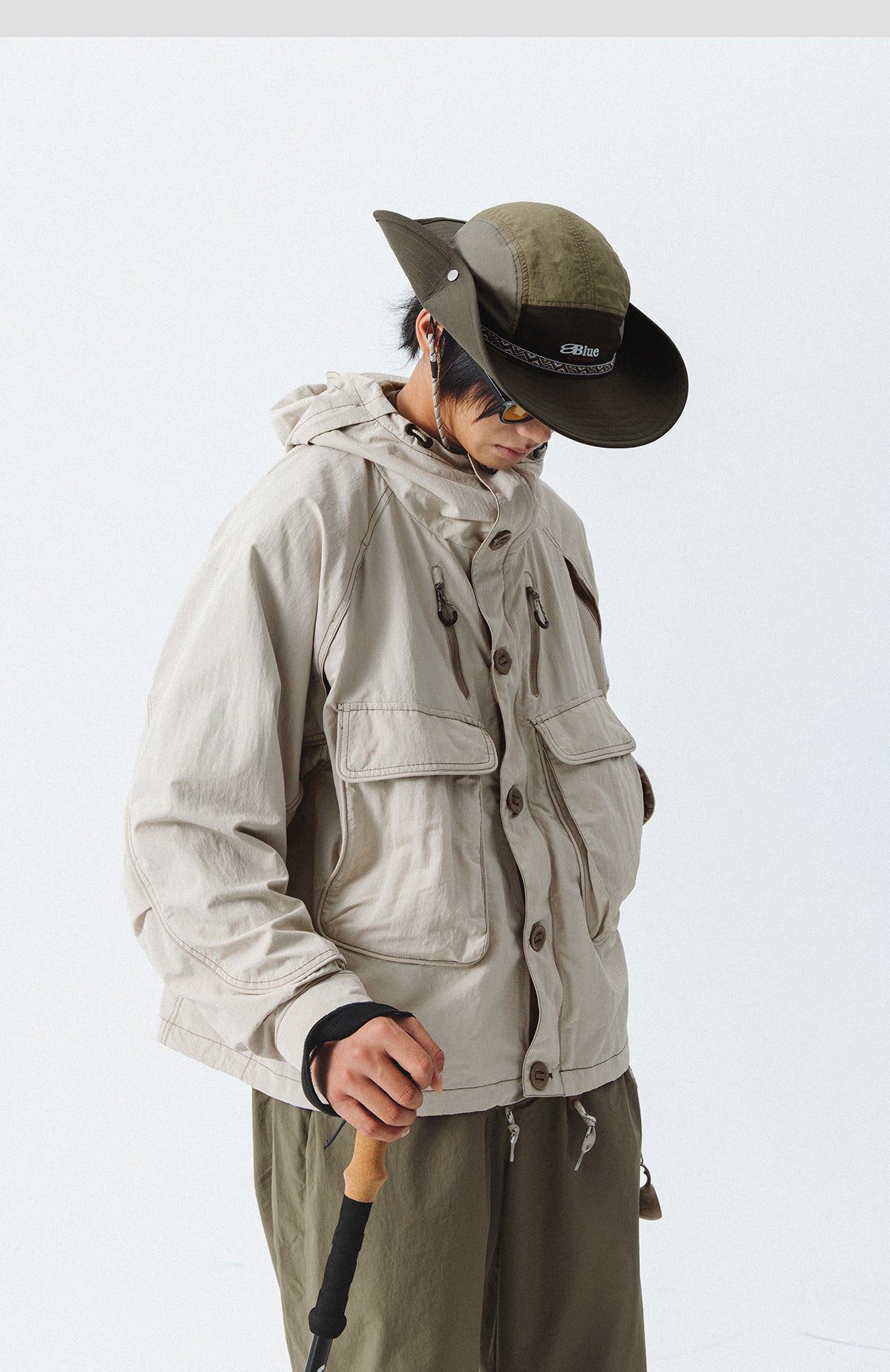 TEFLON TRIPLE DEFENSE WORK JACKET N56443