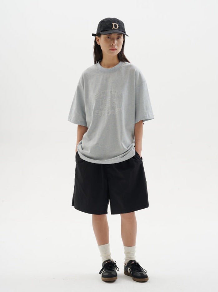 ヴィンテージ 240G ルーズコットン 半袖Tシャツ B06242