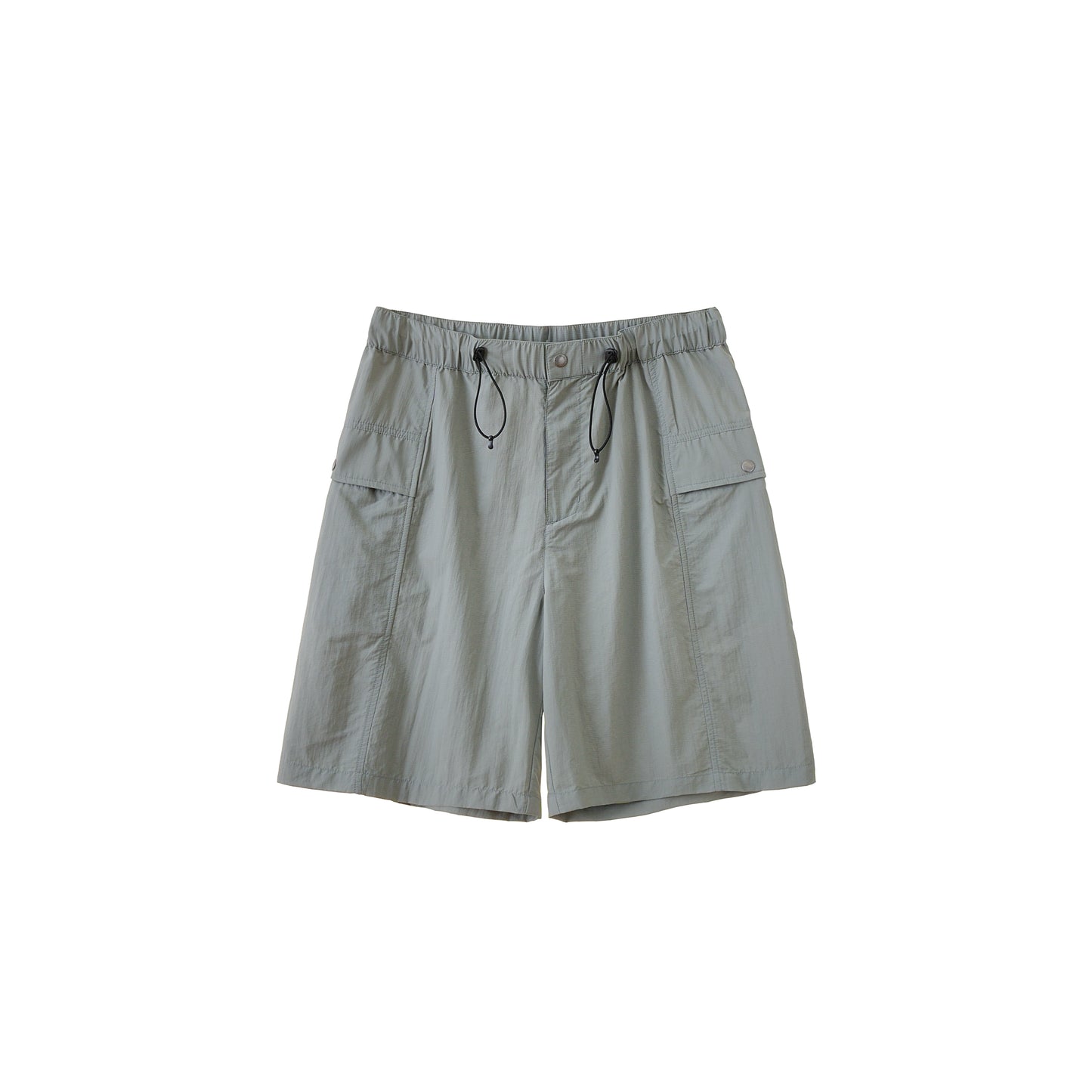 軽量 ストレートカジュアルパンツ B08044