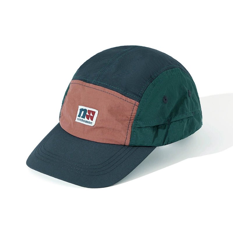 QUICK DRY NYLON 5 PIECE CAP N09211