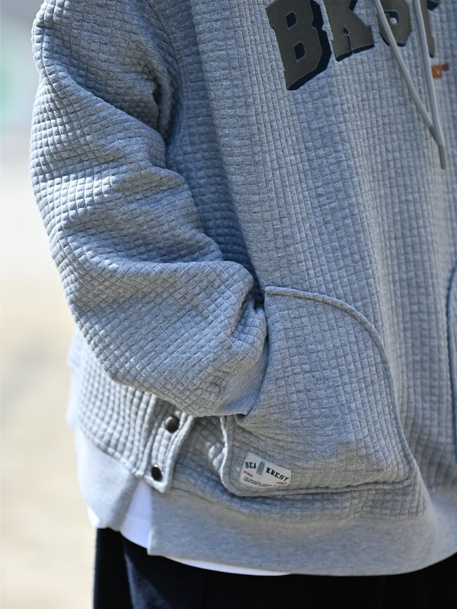 SWEATSHIRT HOODIE B64174