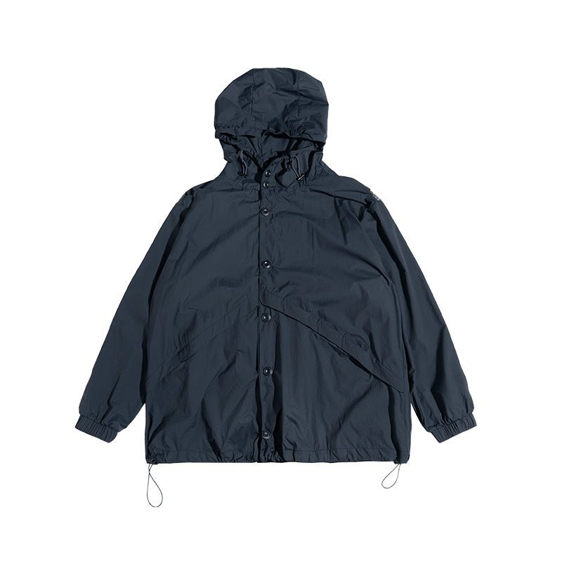 MULTIFUNCTIONAL MOUNTAIN HOODED JACKET L99832