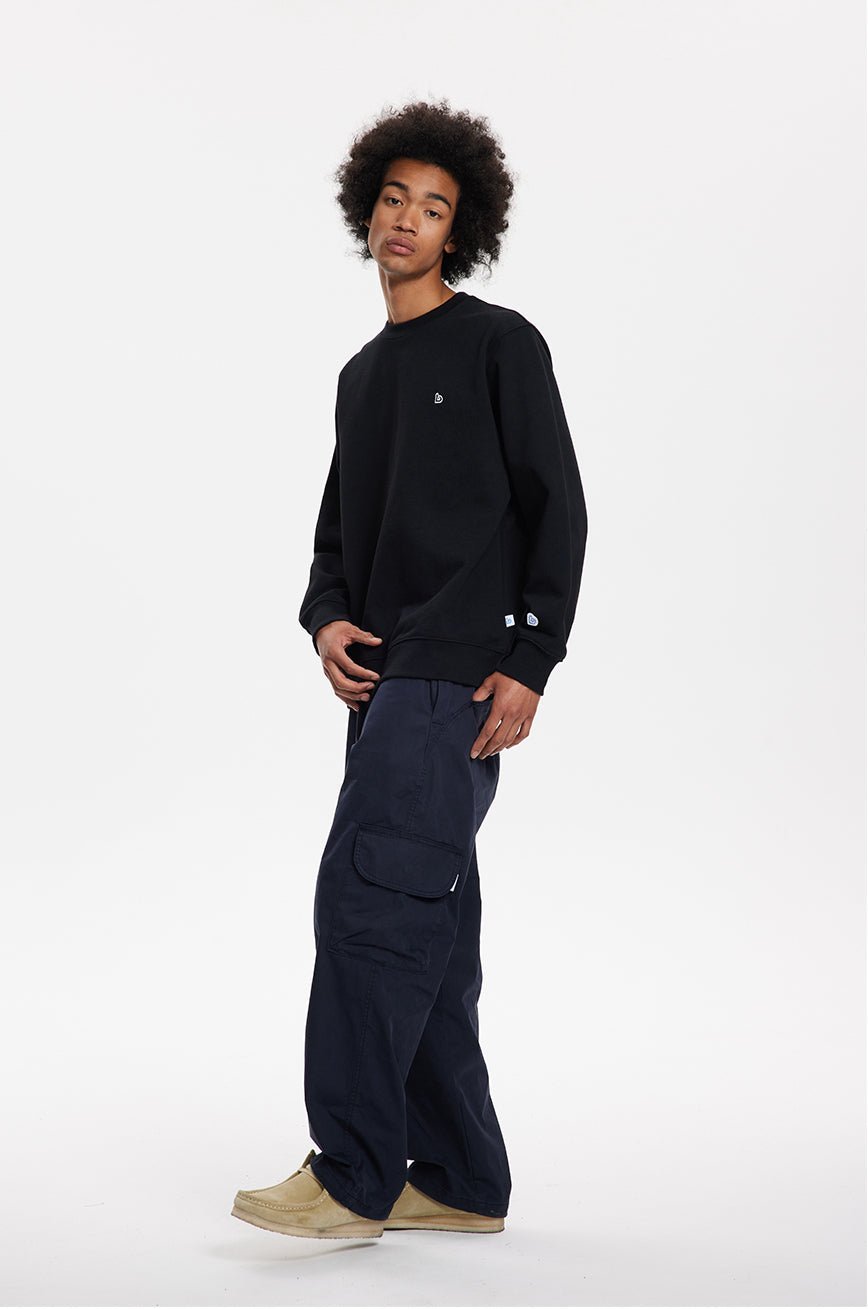 NECK PULLOVER SWEATER B98732