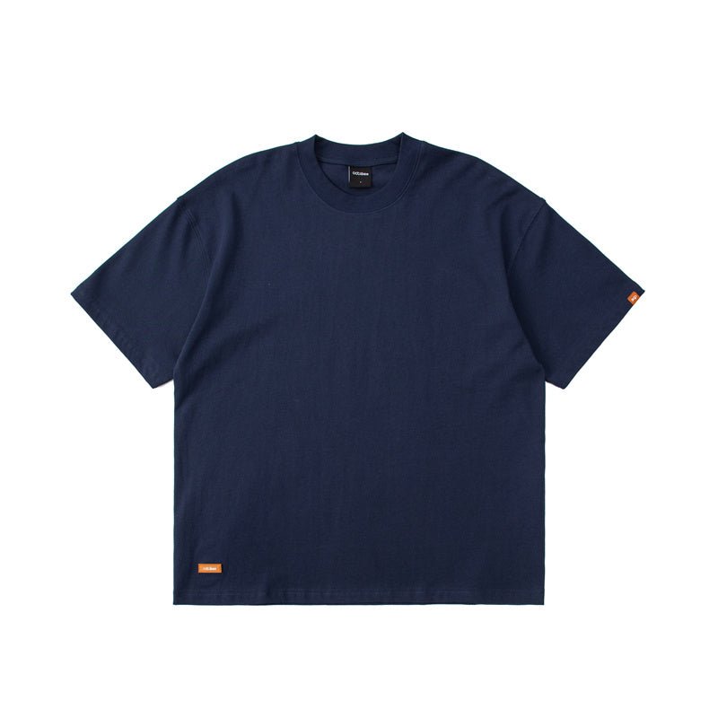 CASUAL SHORT-SLEEVED T-SHIRT O41120