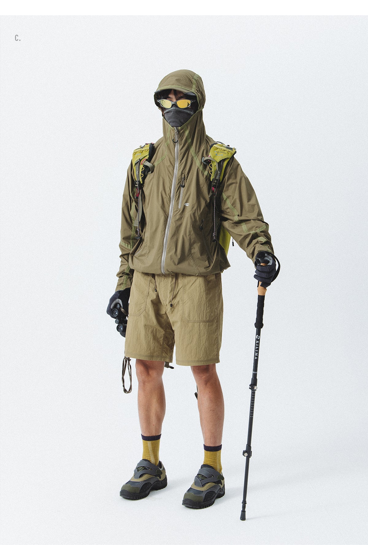 WINDPROOF WINDBREAKER N47447