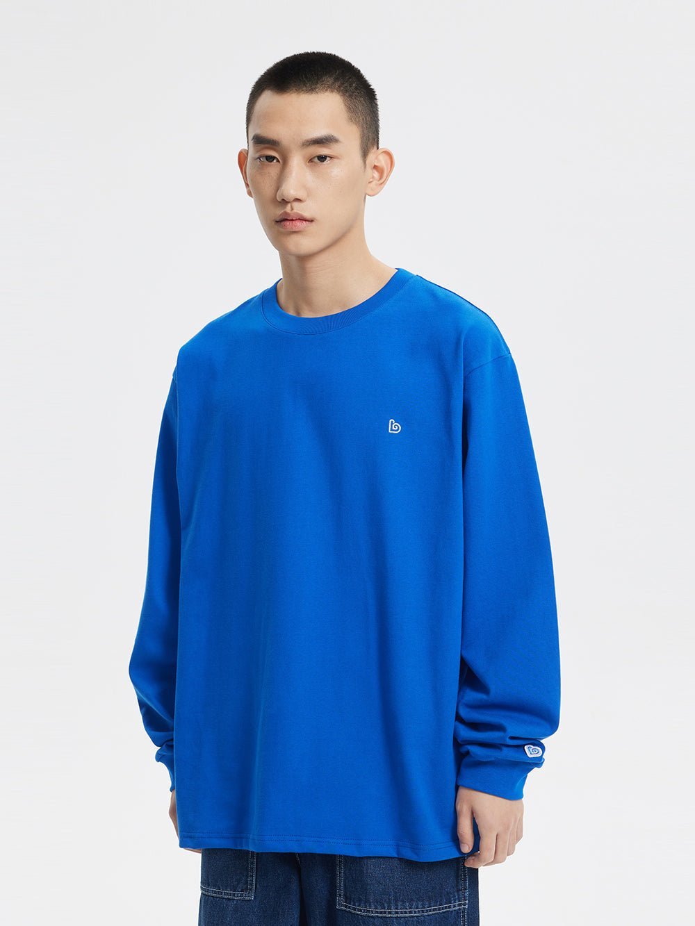 BOTNING SHIRT LONG SLEEVE T-SHIRT B36332