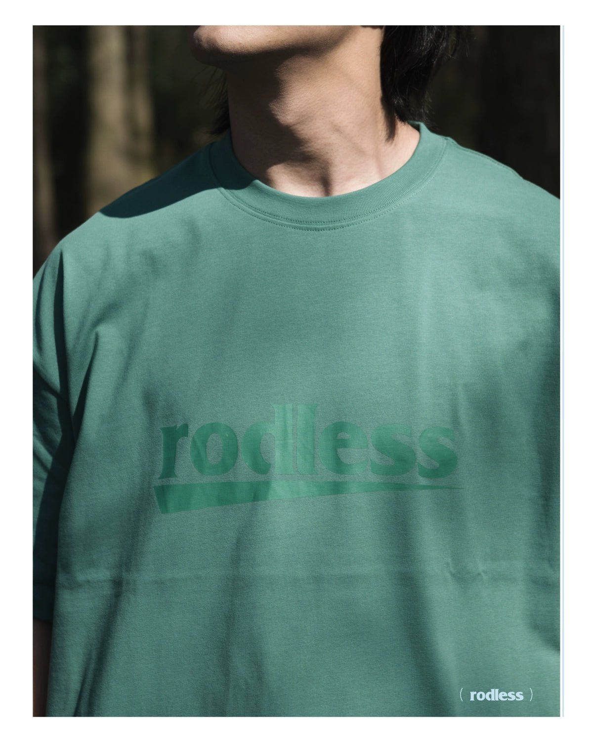 ルーズロゴヘビー330g半袖Tシャツ R06031