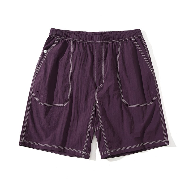 ELASTIC RETRO SHORTS N99832