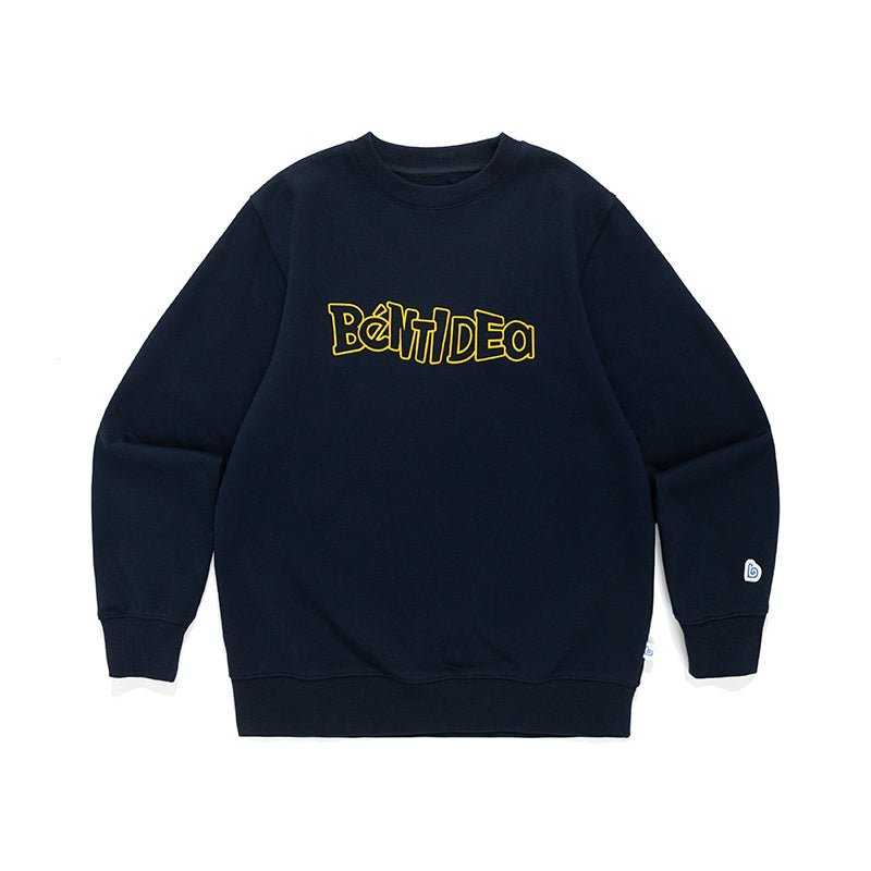 PULLOVER ROUND NECK SWEATER B39391