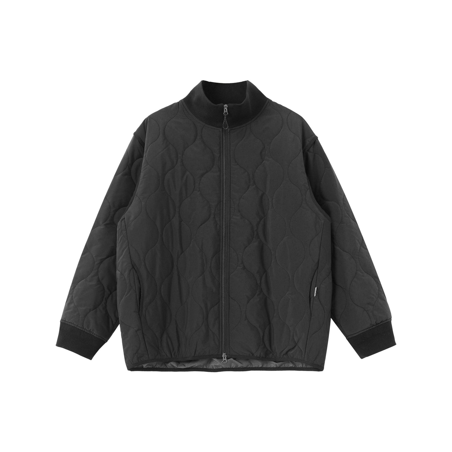 ダイヤモンド増厚ジャケット B01911