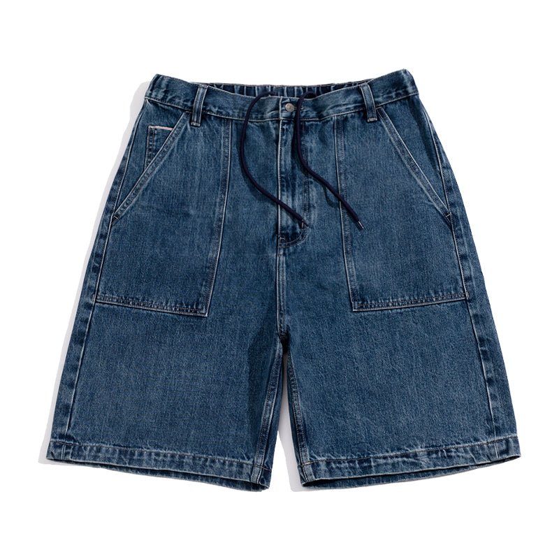 CLASSIC POCKET DENIM TROUSERS B88880