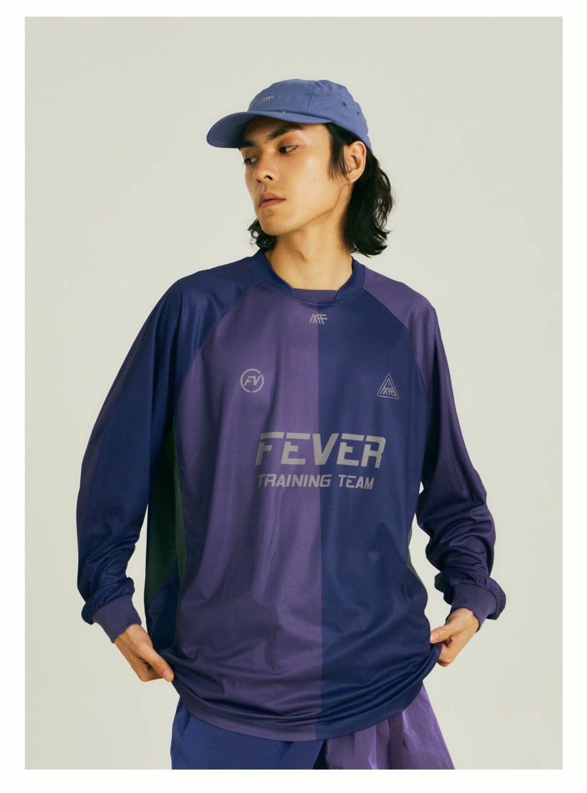 MOIST QUICK-DRYING LONG-SLEEVED SHIRT M39031