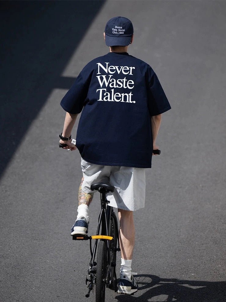 コットンヘビー300g半袖Tシャツ B05302