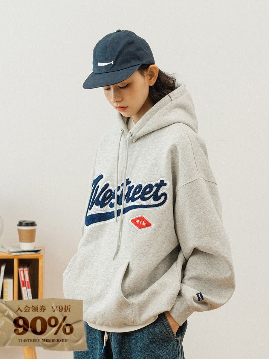 HOODIE SWEATSHIRT S74595