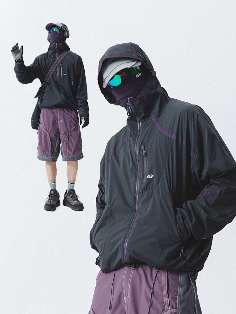 WINDPROOF WINDBREAKER N47447