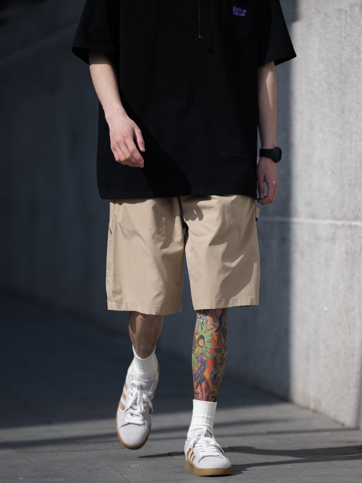 CASUAL WORK PANTS B25074