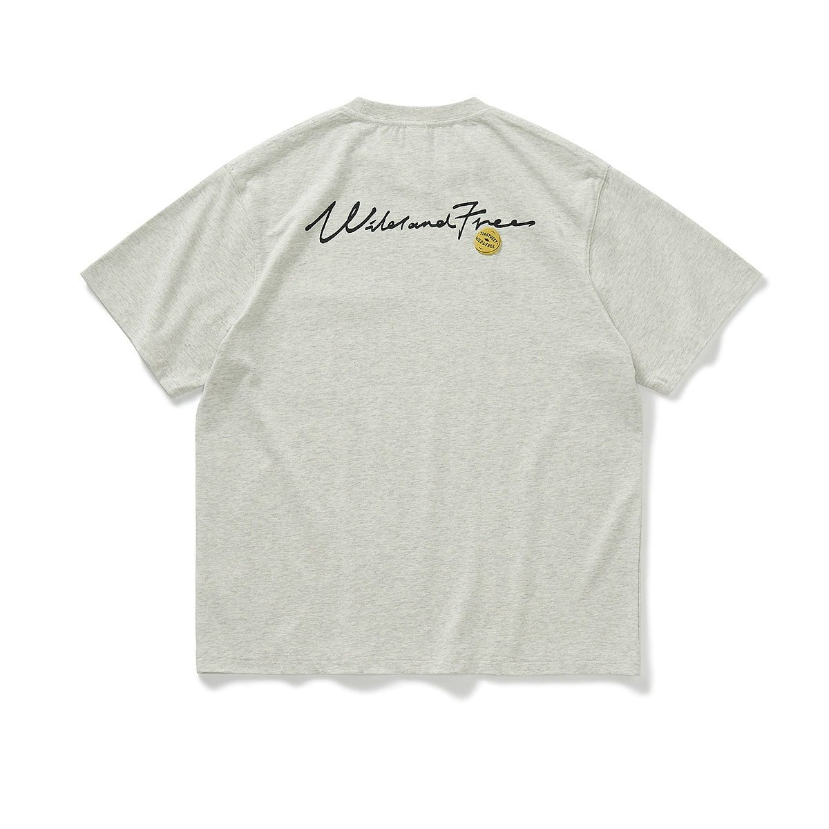 ヘビーウェイトコットン半袖Tシャツ S05013