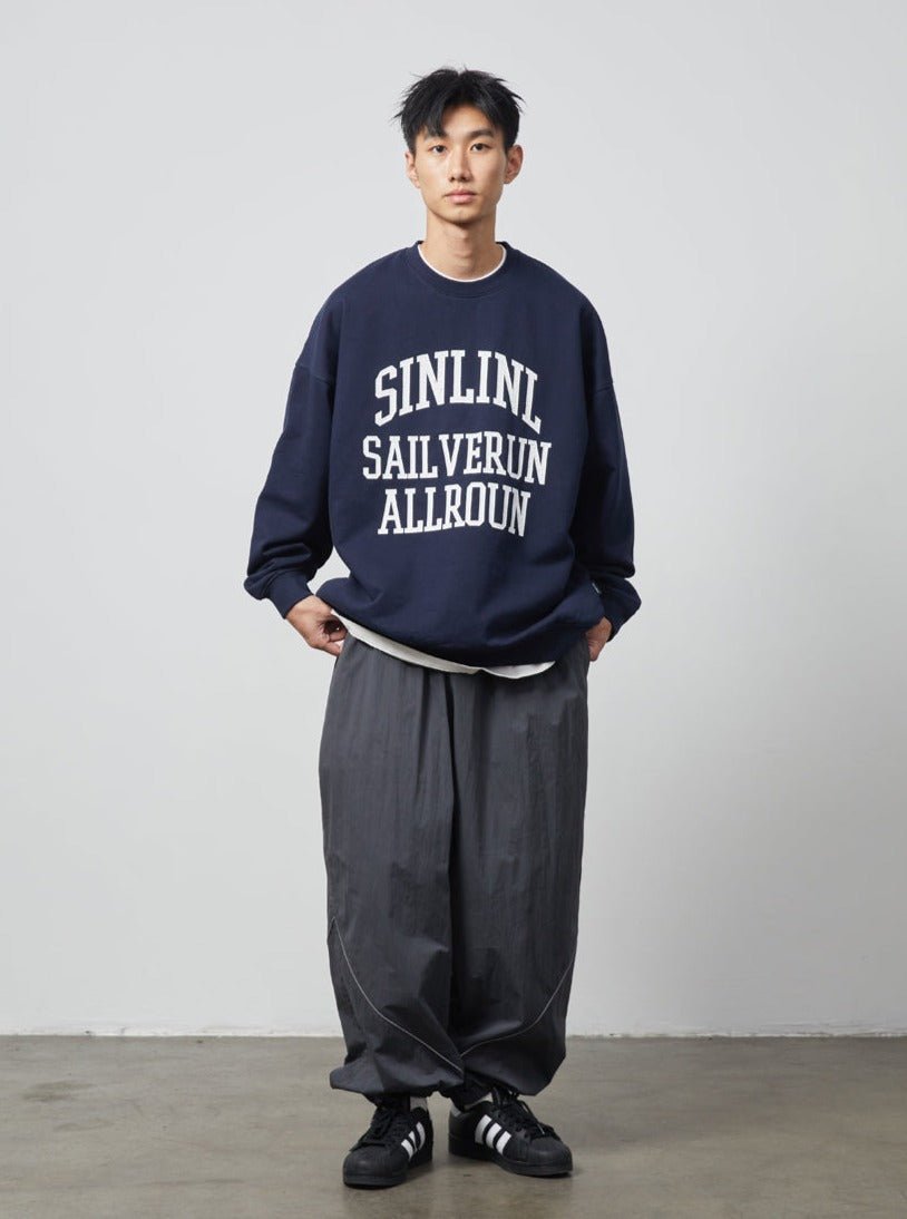 CONTOURED DRAWSTRING PANTS V77770