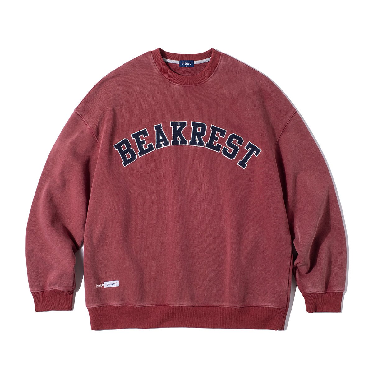 ROUND NECK SWEATSHIRT B37119