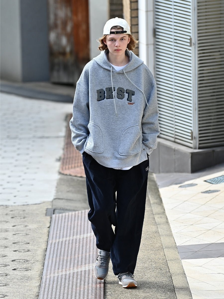 SWEATSHIRT HOODIE B64174