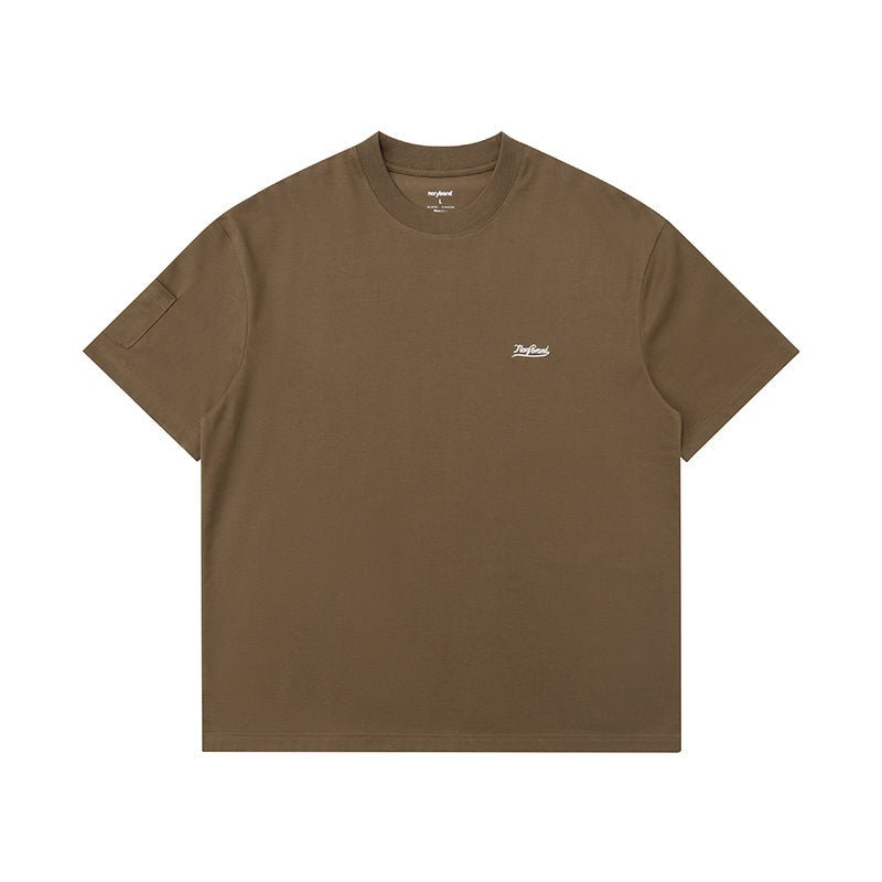 COOLMAX SLEEVE POCKET T-SHIRT N88554