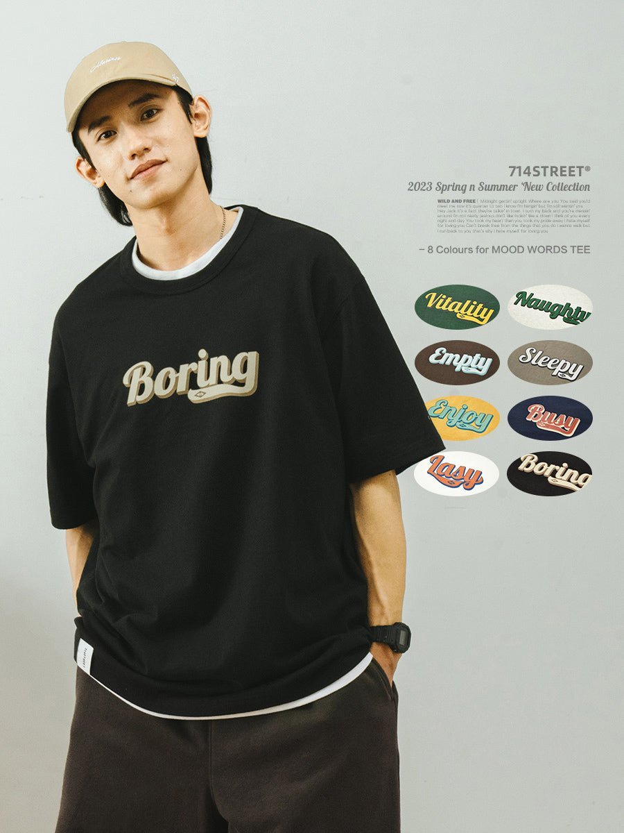HEAVYWEIGHT 260G SHORT SLEEVE T-SHIRT S76564
