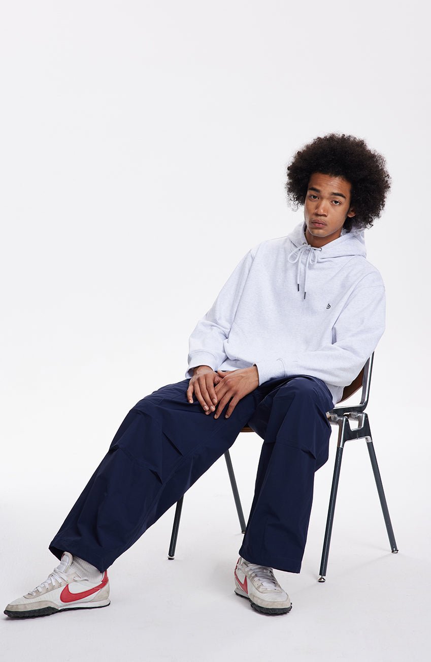 LONG SLEEVE PULLOVER HOODIE B95055