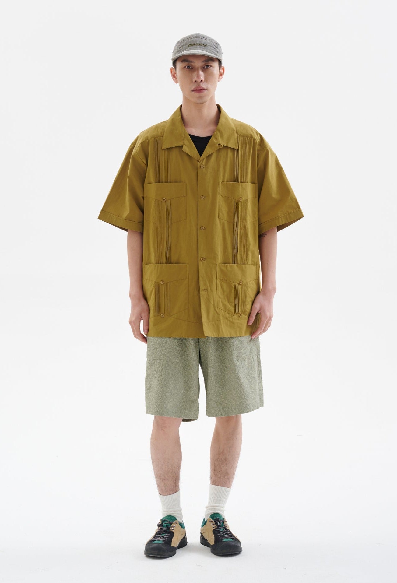 GOMOKU PANTS CASUAL BEACH PANTS B55741