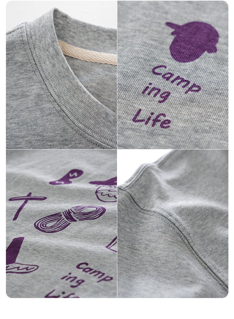 1ダブルヤーン生地ジャパニーズヴィンテージ半袖Tシャツ B05039