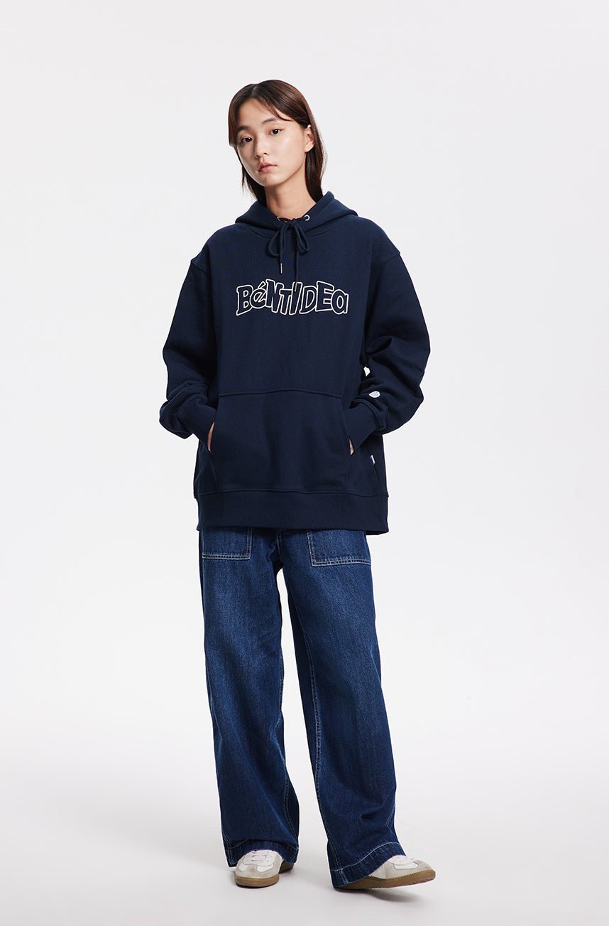 SWEATSHIRT HOODIE B77224