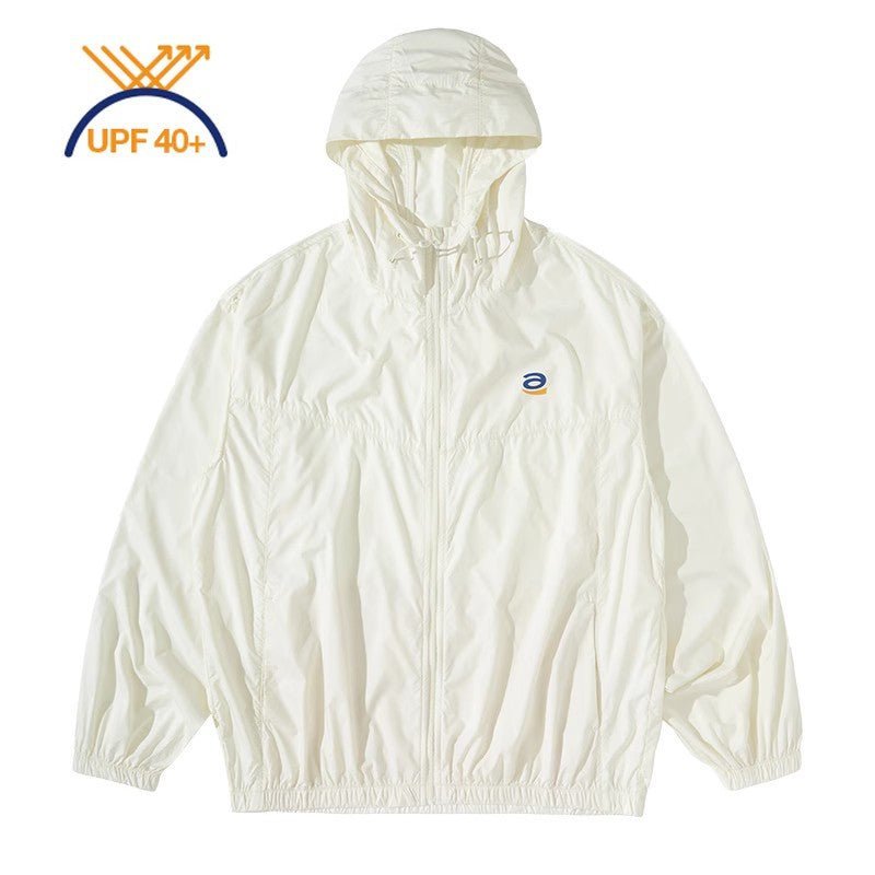UPF50+ TRIPLE PROTECTION SUMMER CASUAL JACKET S78332