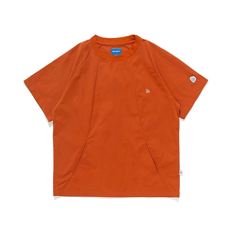 ベース半袖Tシャツ B05091