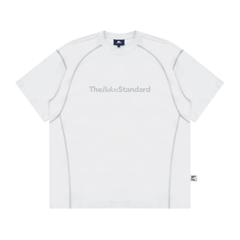 ルーズカジュアルスポーツ半袖Tシャツ男性 B042810