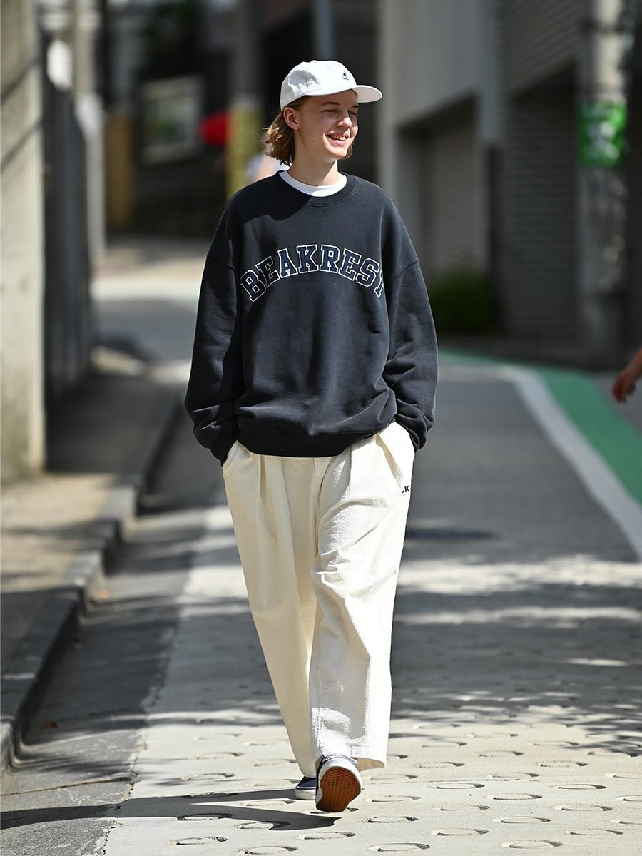 ROUND NECK SWEATSHIRT B37119
