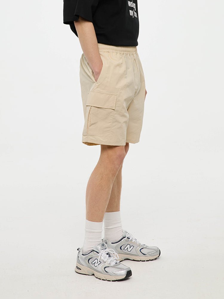 MULTI-POCKET QUICK-DRYING SHORTS C69862