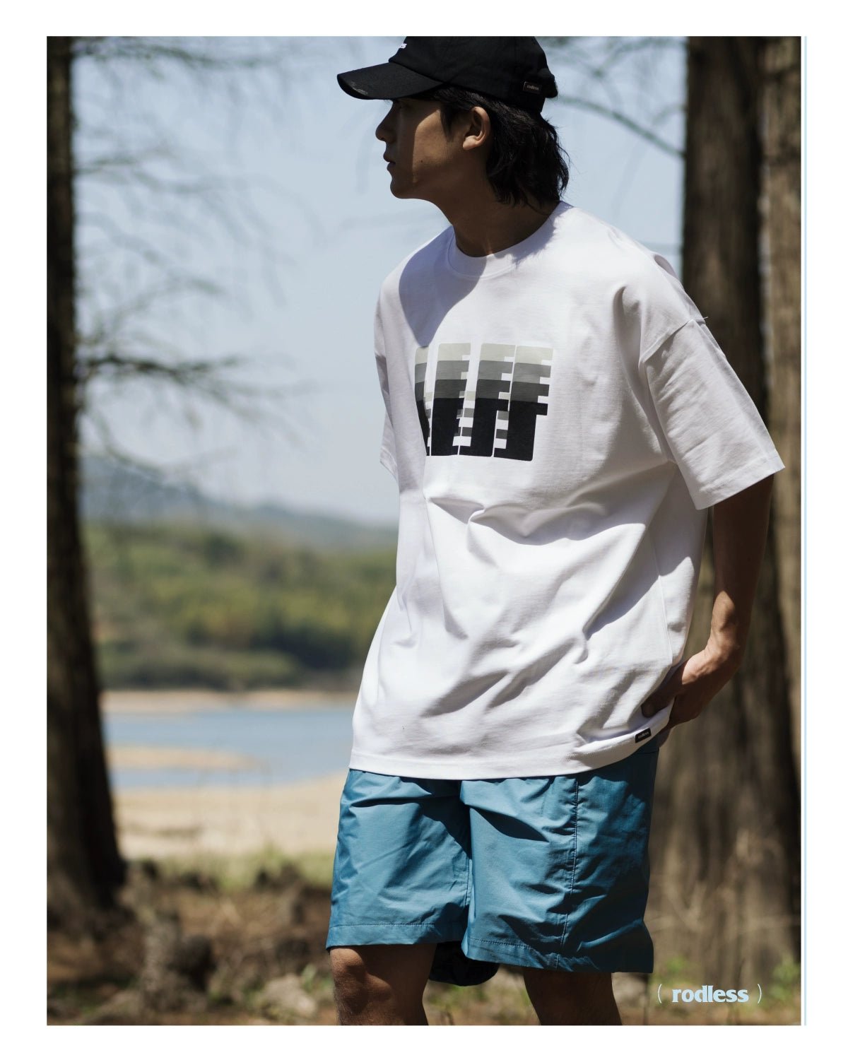 ルーズヘビー330g半袖Tシャツ R06032